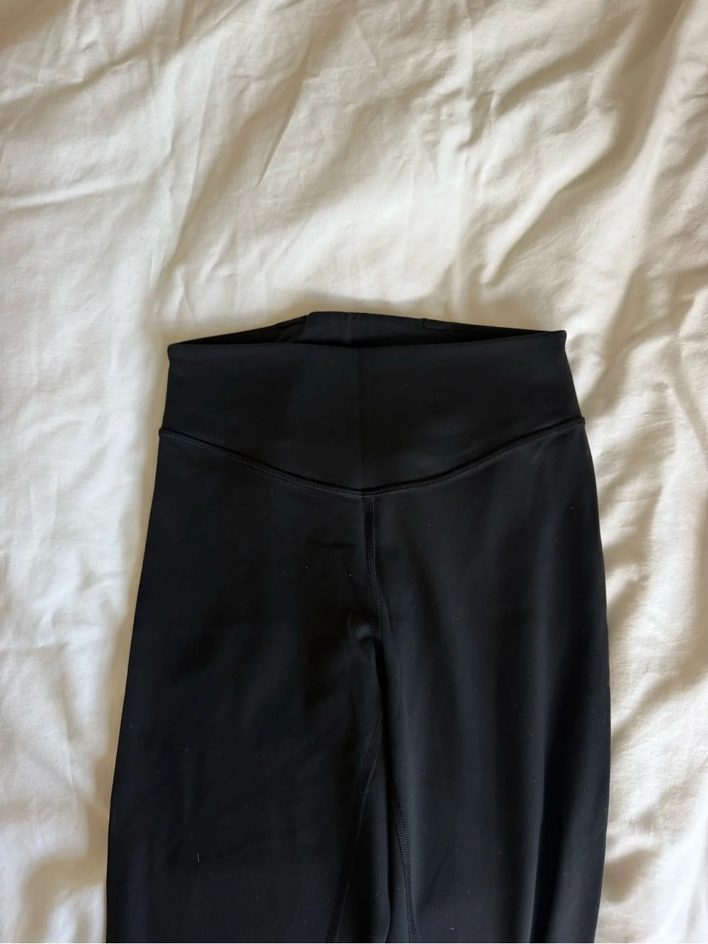Lululemon Black Contour Leggings